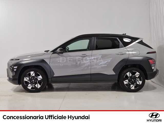 Hyundai KONA 1.0 t-gdi x class comfort pack 2wd 120cv dct