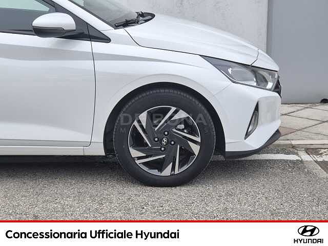 Hyundai i20 1.2 connectline gpl