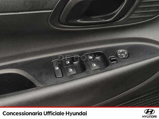 Hyundai i20 1.2 connectline gpl