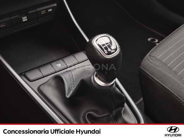 Hyundai i20 1.2 connectline gpl
