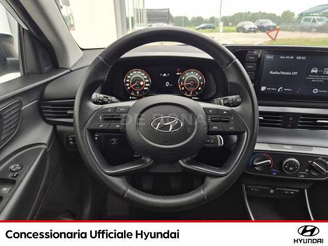 Hyundai i20 1.2 connectline gpl