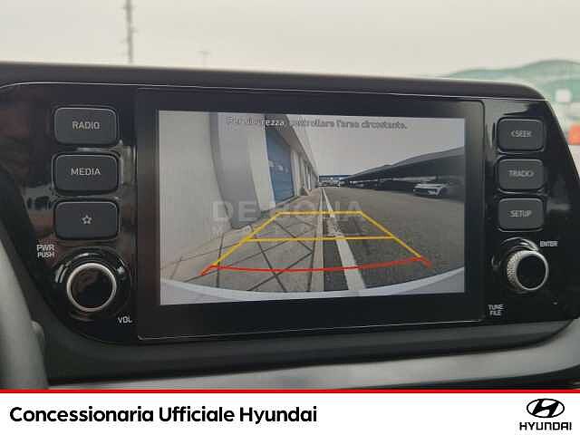 Hyundai i20 1.2 connectline gpl