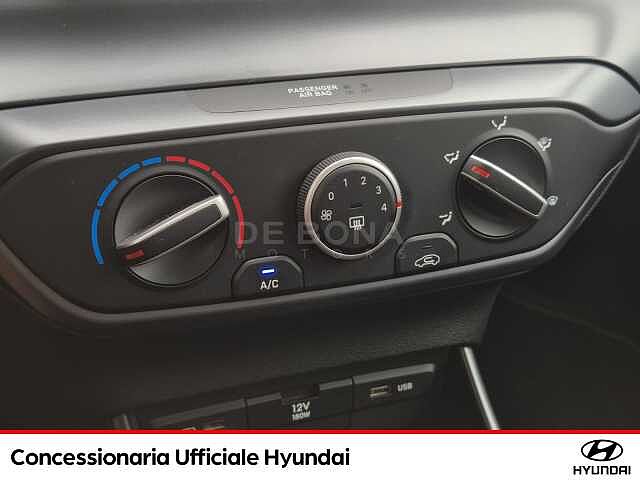 Hyundai i20 1.2 connectline gpl