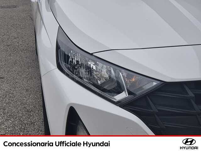 Hyundai i20 1.2 connectline gpl