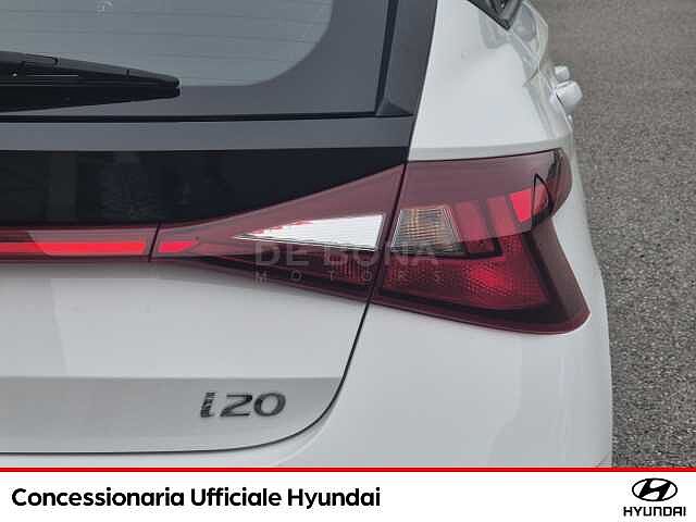 Hyundai i20 1.2 connectline gpl