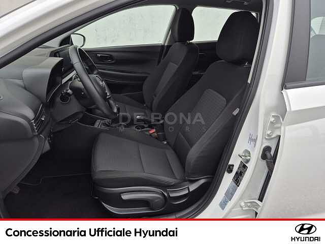 Hyundai i20 1.2 connectline gpl
