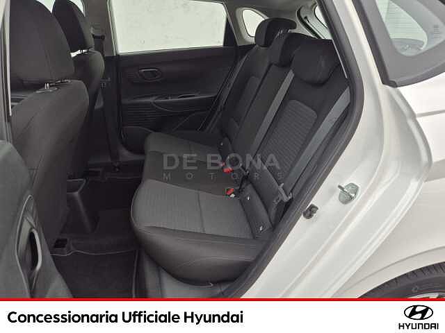 Hyundai i20 1.2 connectline gpl