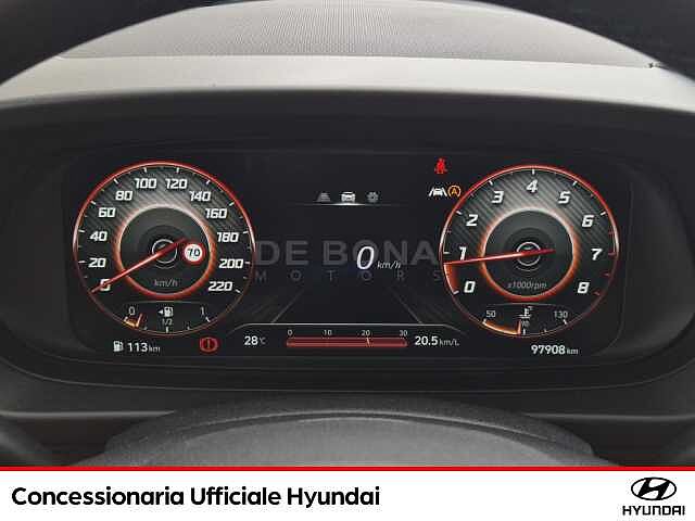 Hyundai i20 1.2 connectline gpl