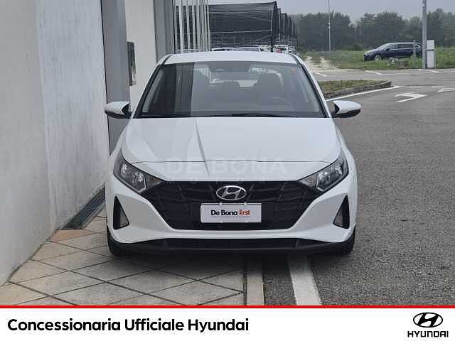 Hyundai i20 1.2 connectline gpl
