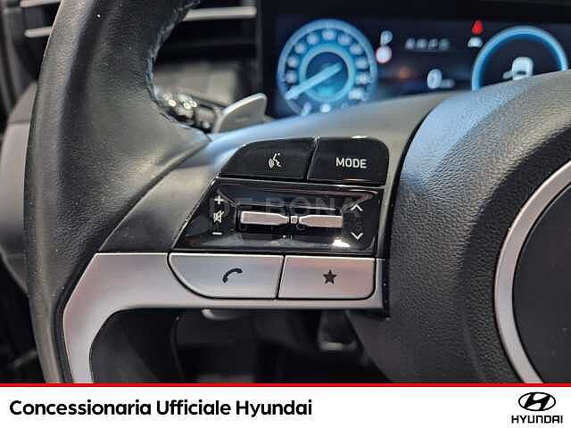 Hyundai TUCSON 1.6 hev exellence 2wd auto