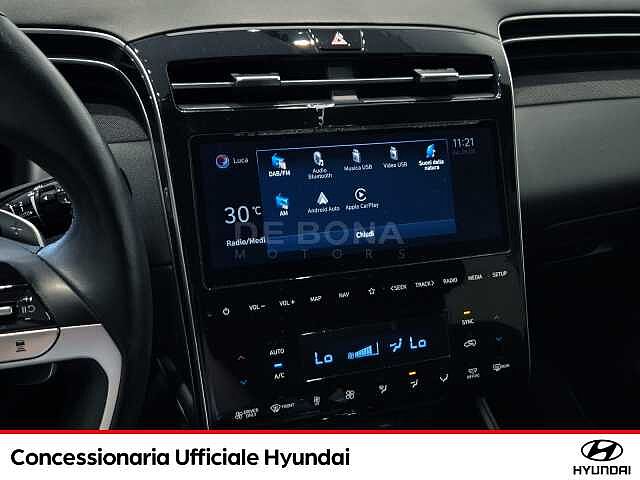 Hyundai TUCSON 1.6 hev exellence 2wd auto
