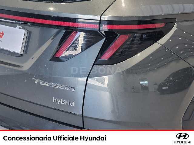 Hyundai TUCSON 1.6 hev exellence 2wd auto