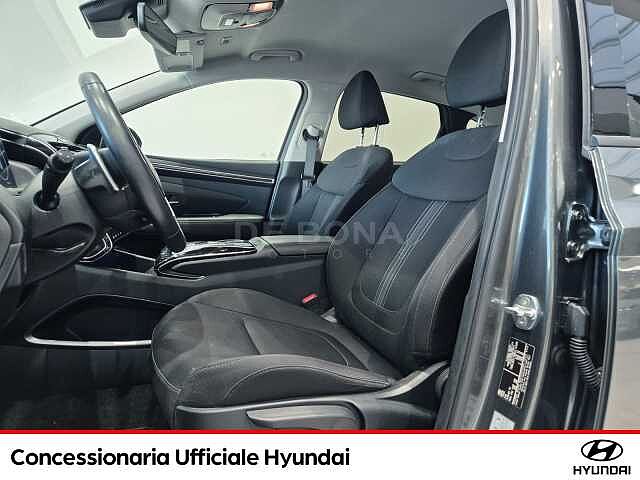 Hyundai TUCSON 1.6 hev exellence 2wd auto
