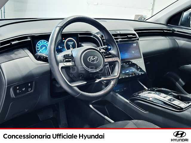 Hyundai TUCSON 1.6 hev exellence 2wd auto
