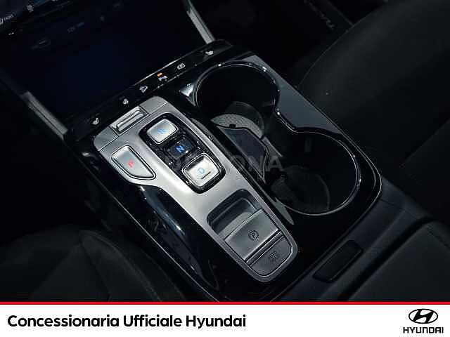 Hyundai TUCSON 1.6 hev exellence 2wd auto