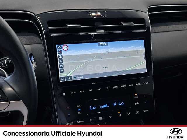 Hyundai TUCSON 1.6 hev exellence 2wd auto