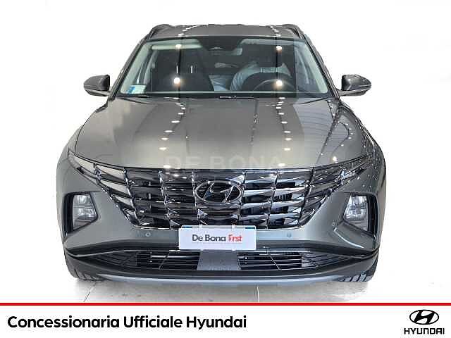 Hyundai TUCSON 1.6 hev exellence 2wd auto