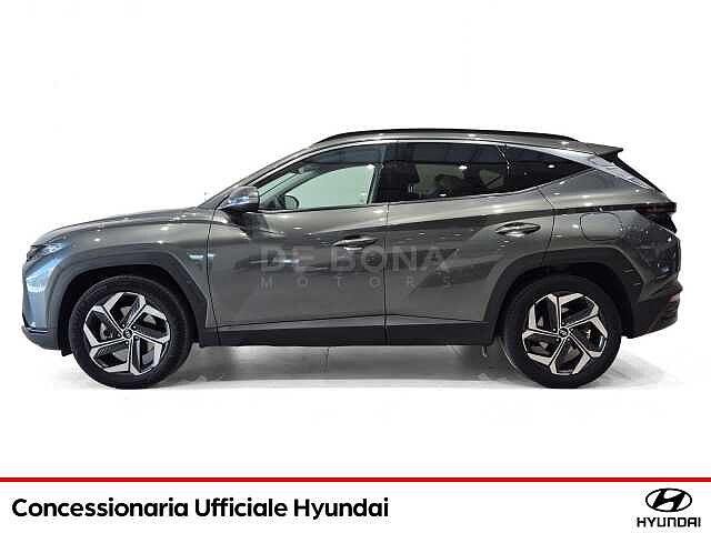 Hyundai TUCSON 1.6 hev exellence 2wd auto