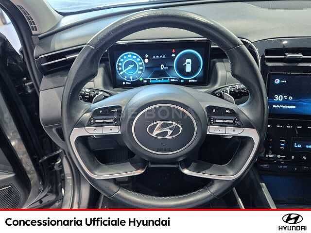 Hyundai TUCSON 1.6 hev exellence 2wd auto