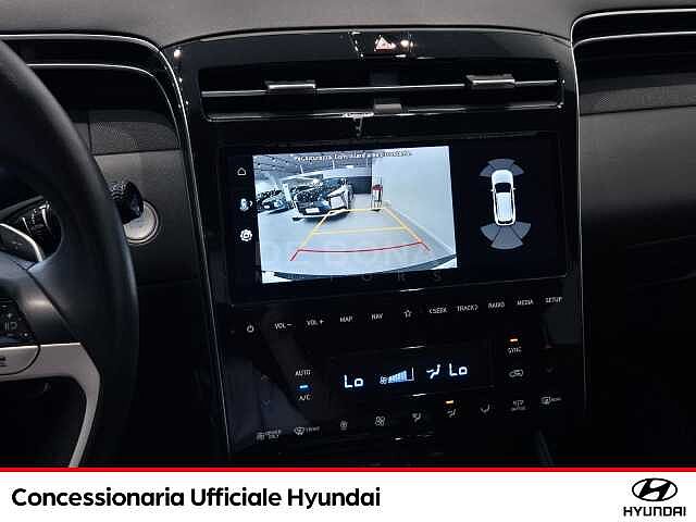 Hyundai TUCSON 1.6 hev exellence 2wd auto