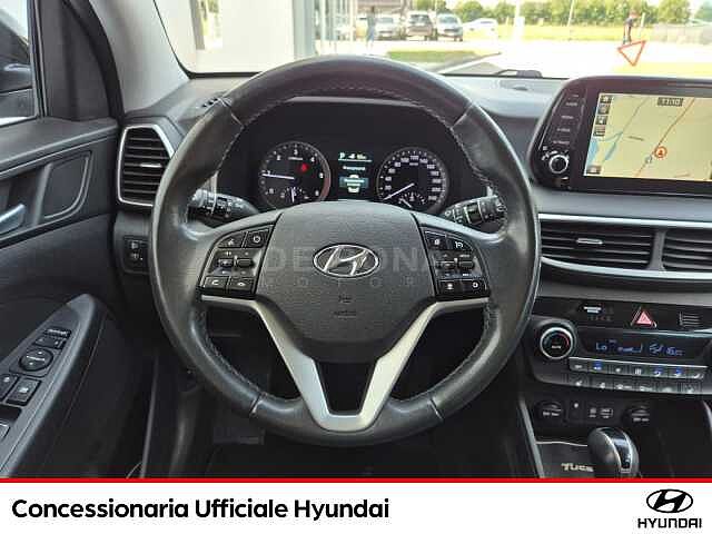 Hyundai TUCSON 1.6 crdi xprime 2wd 136cv dct
