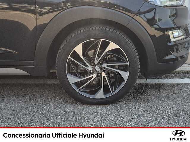 Hyundai TUCSON 1.6 crdi xprime 2wd 136cv dct
