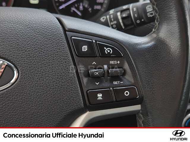 Hyundai TUCSON 1.6 crdi xprime 2wd 136cv dct
