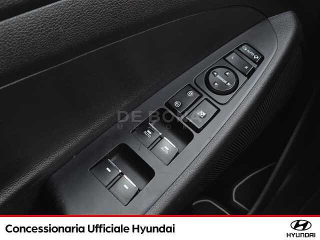 Hyundai TUCSON 1.6 crdi xprime 2wd 136cv dct