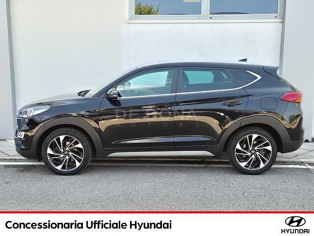 Hyundai TUCSON 1.6 crdi xprime 2wd 136cv dct