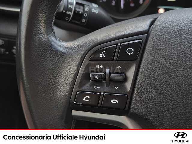 Hyundai TUCSON 1.6 crdi xprime 2wd 136cv dct