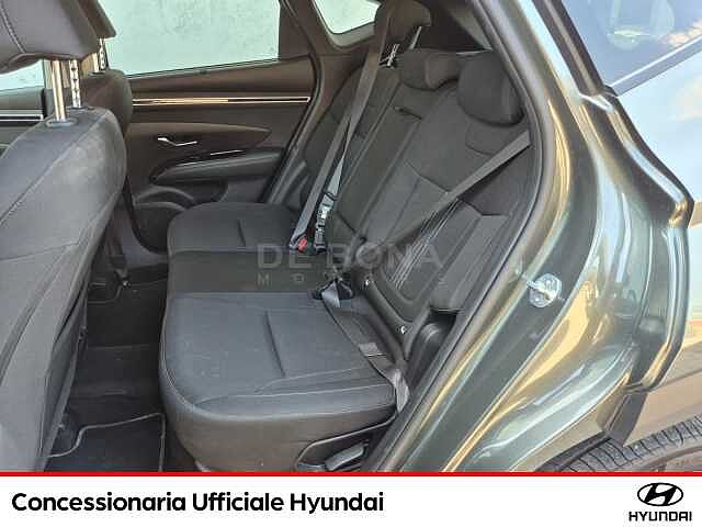 Hyundai TUCSON 1.6 hev exellence lounge pack 2wd auto