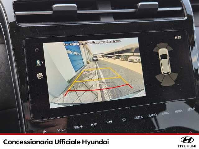 Hyundai TUCSON 1.6 hev exellence lounge pack 2wd auto
