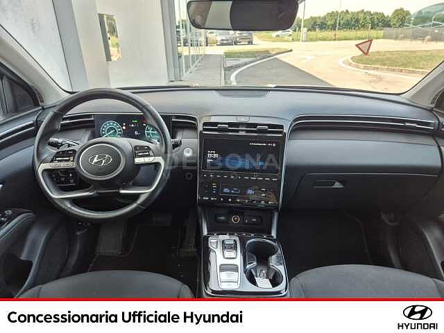 Hyundai TUCSON 1.6 hev exellence lounge pack 2wd auto