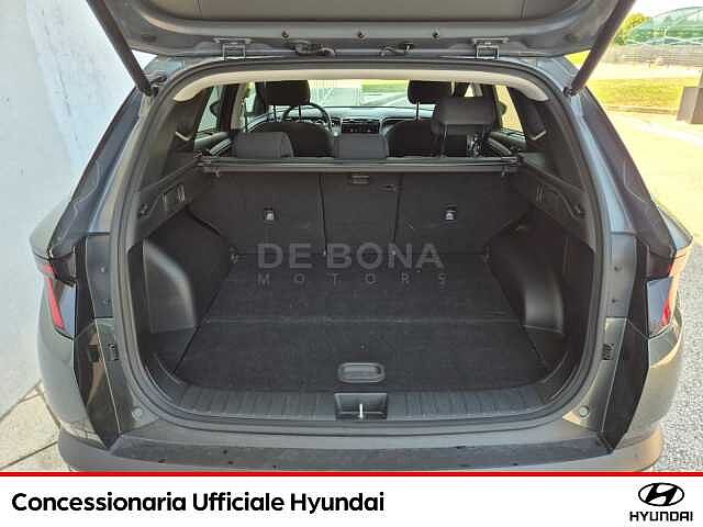 Hyundai TUCSON 1.6 hev exellence lounge pack 2wd auto