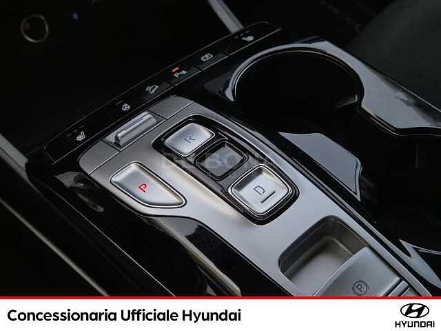 Hyundai TUCSON 1.6 hev exellence lounge pack 2wd auto