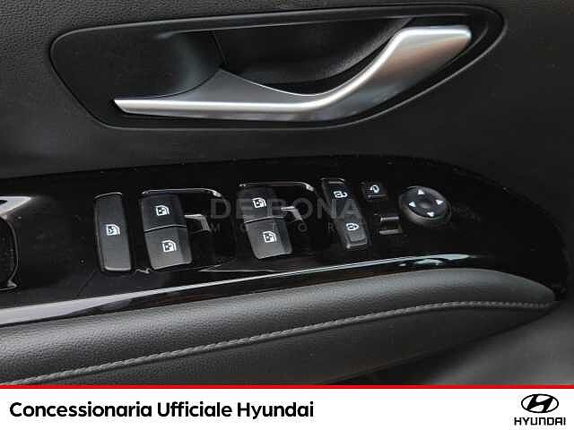Hyundai TUCSON 1.6 hev exellence lounge pack 2wd auto