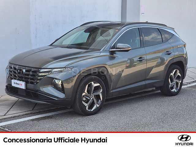 Hyundai TUCSON 1.6 hev exellence lounge pack 2wd auto