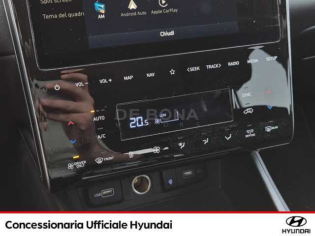Hyundai TUCSON 1.6 hev exellence lounge pack 2wd auto