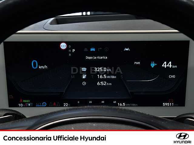 Hyundai IONIQ 5 72,6 kwh evolution rwd