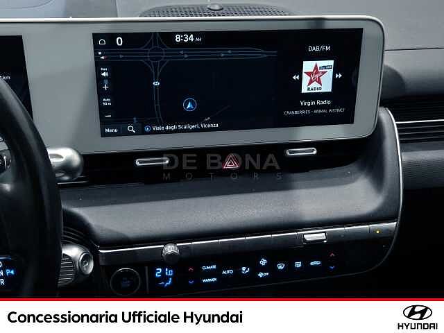 Hyundai IONIQ 5 72,6 kwh evolution rwd