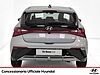 Hyundai i20 1.0 t-gdi 48v connectline imt GRIGIO