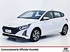 Hyundai i20 1.2 mpi connectline 79cv mt BIANCO