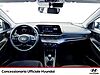 Hyundai i20 1.2 mpi connectline 79cv mt BIANCO