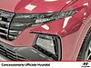 Hyundai TUCSON 1.6 hev nline hyundai smart sense+ advanced 2wd auto ROSSO