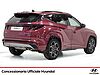 Hyundai TUCSON 1.6 hev nline hyundai smart sense+ advanced 2wd auto ROSSO