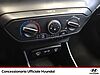 Hyundai i20 1.2 mpi connectline 79cv mt GRIGIO