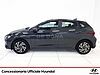Hyundai i20 1.2 mpi connectline 79cv mt GRIGIO