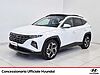 Hyundai TUCSON 1.6 hev exellence 2wd auto BIANCO