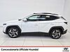 Hyundai TUCSON 1.6 hev exellence 2wd auto BIANCO