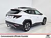 Hyundai TUCSON 1.6 hev exellence 2wd auto BIANCO